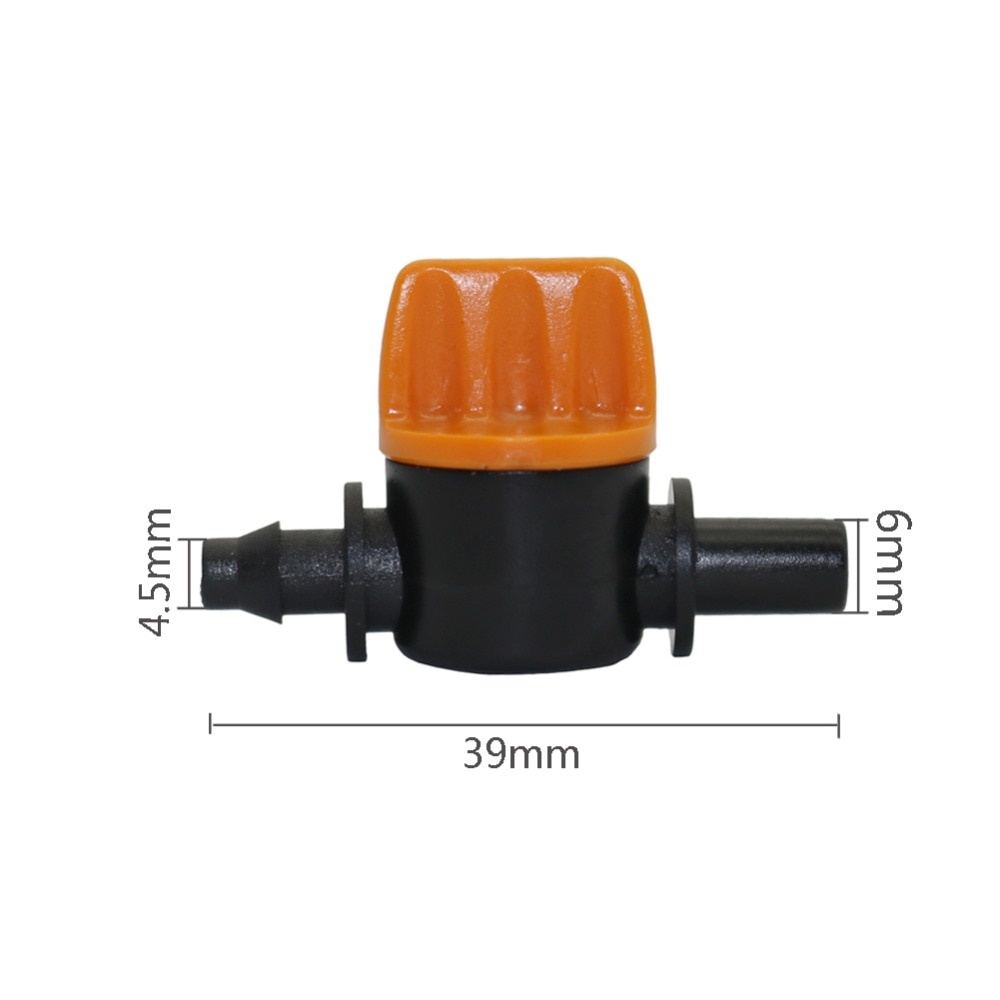 Set 5 Van Điều Khiển Dòng Chảy 6 mm Sang 1 / 4 Inch, 1 / 4 Inch