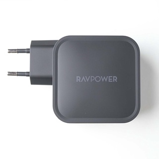 Sạc RavPower RP-PC128 2 USB-C PD 90W