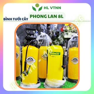 Bình phun khử khuẩn 8 lít - bình tưới cây 8 lít - bình xịt 8 lít dudaco và phong lan-bt11-hl vtnn