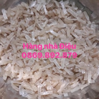 Mủ trôm nhà làm