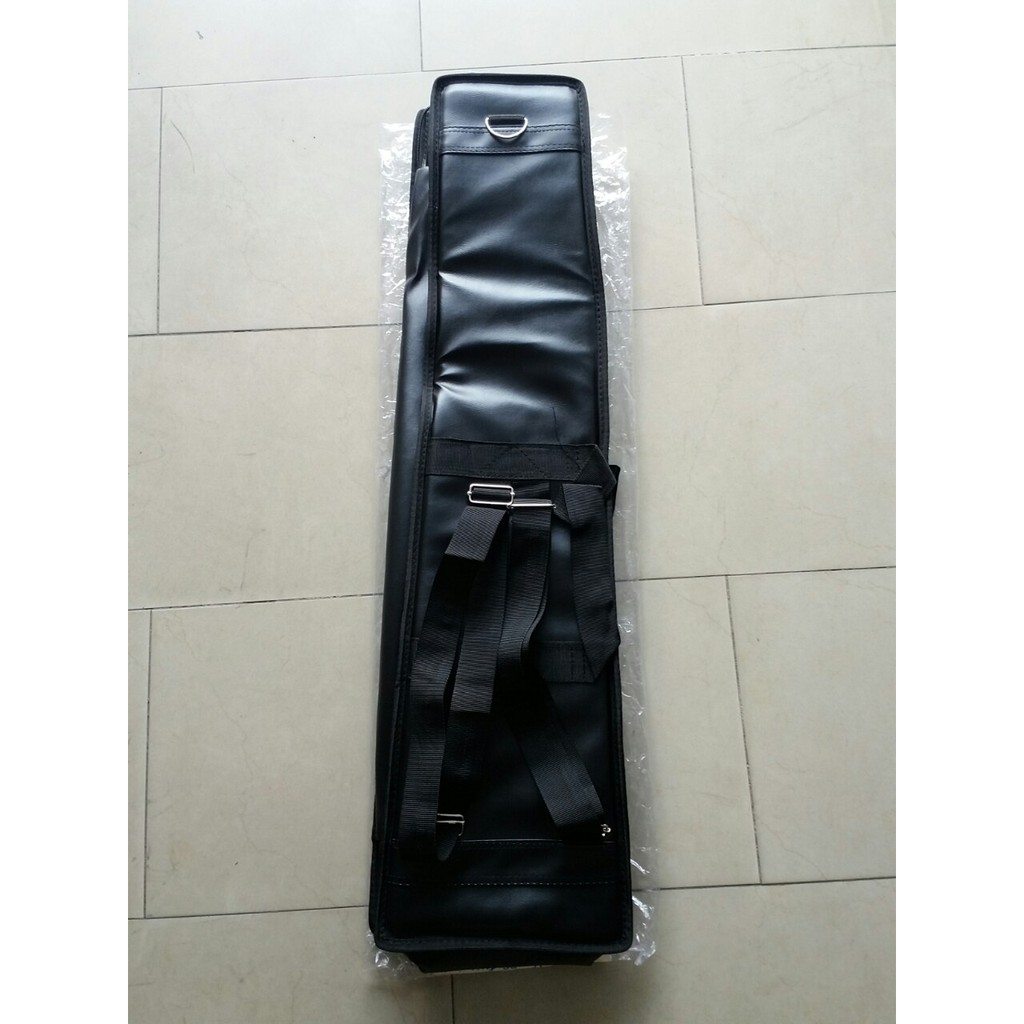Bao da 3 lớp đàn tranh 19 dây