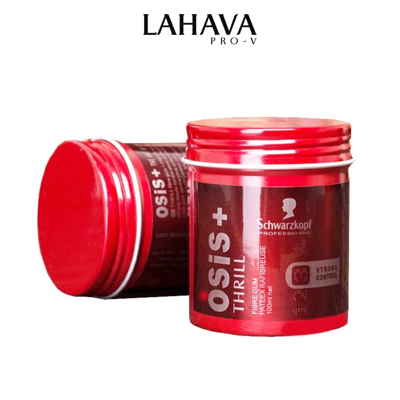 Sáp vuốt tóc nam tạo kiểu giữ nếp OSIS Thrill S06
