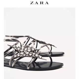 Sandal zara