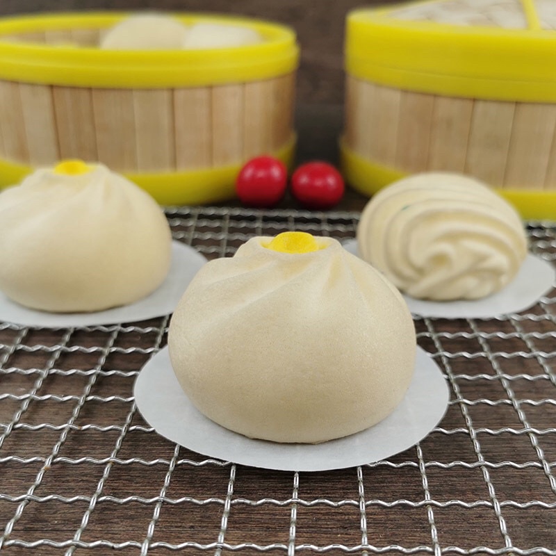 Giấy Nến lót Bánh Bao chống dính (tập ~500c)
