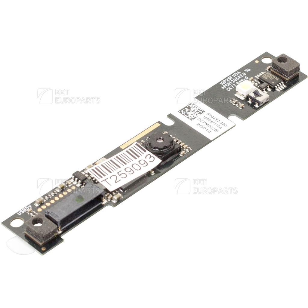 WEBCAM LAPTOP HP 8460P 8470P dùng cho Elitebook 2560p 2570p 8460p 8470p 8560p 8570p, Workstation 8460w 8470w 8560w | BigBuy360 - bigbuy360.vn