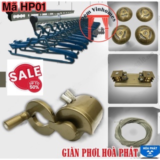 Giàn Phơi Thông Minh Hòa Phát mã Hp01 hệ cao cấp