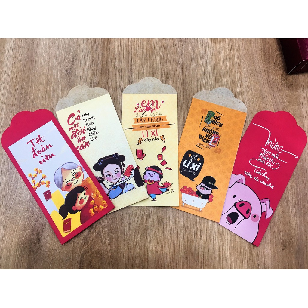 Lì xì 2019. .Chỉ 700đ 1 bao | BigBuy360 - bigbuy360.vn