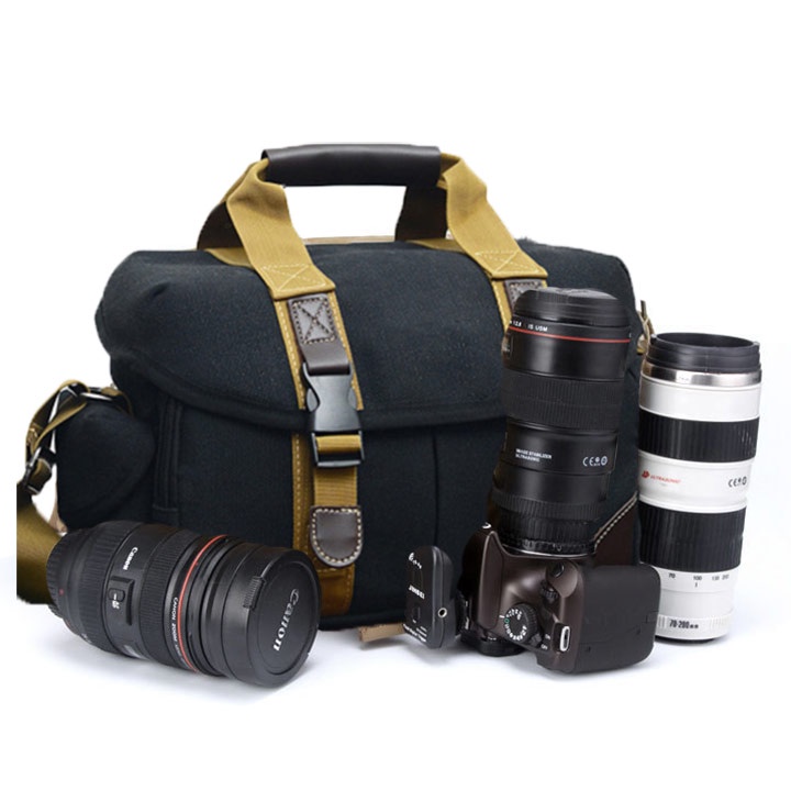 Túi đưng máy ảnh Canon hàng cty xách tay cao cấp