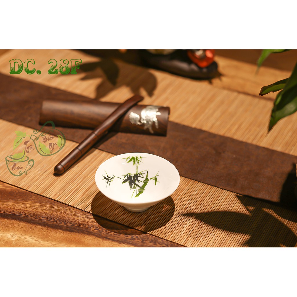 💥 SIÊU SALE 💥 Chén Sứ Cảnh Đức - Dáng Nón