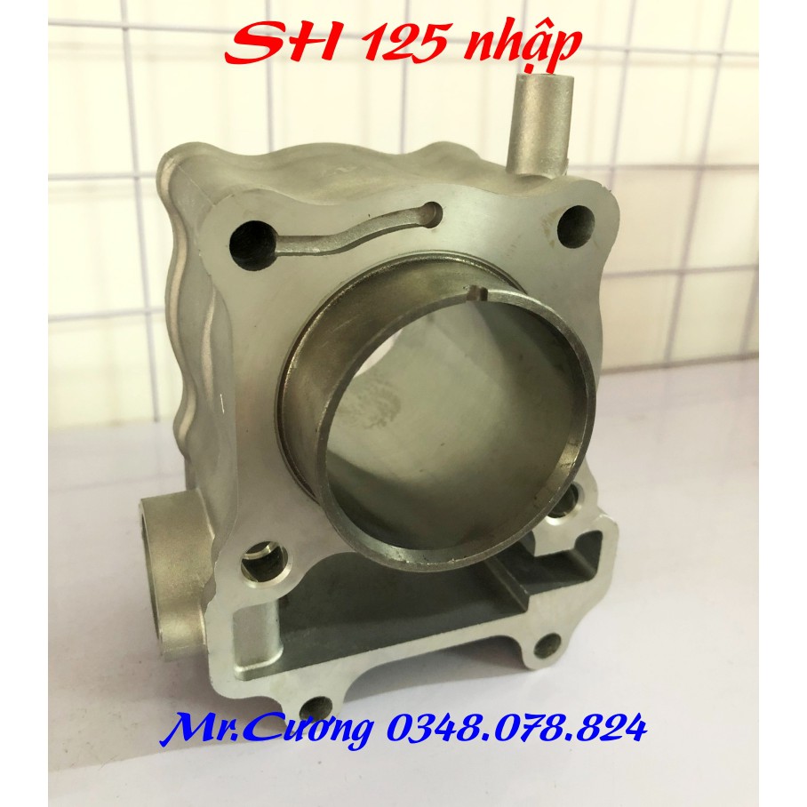 Bộ hơi  xe FUTURE 125 mới