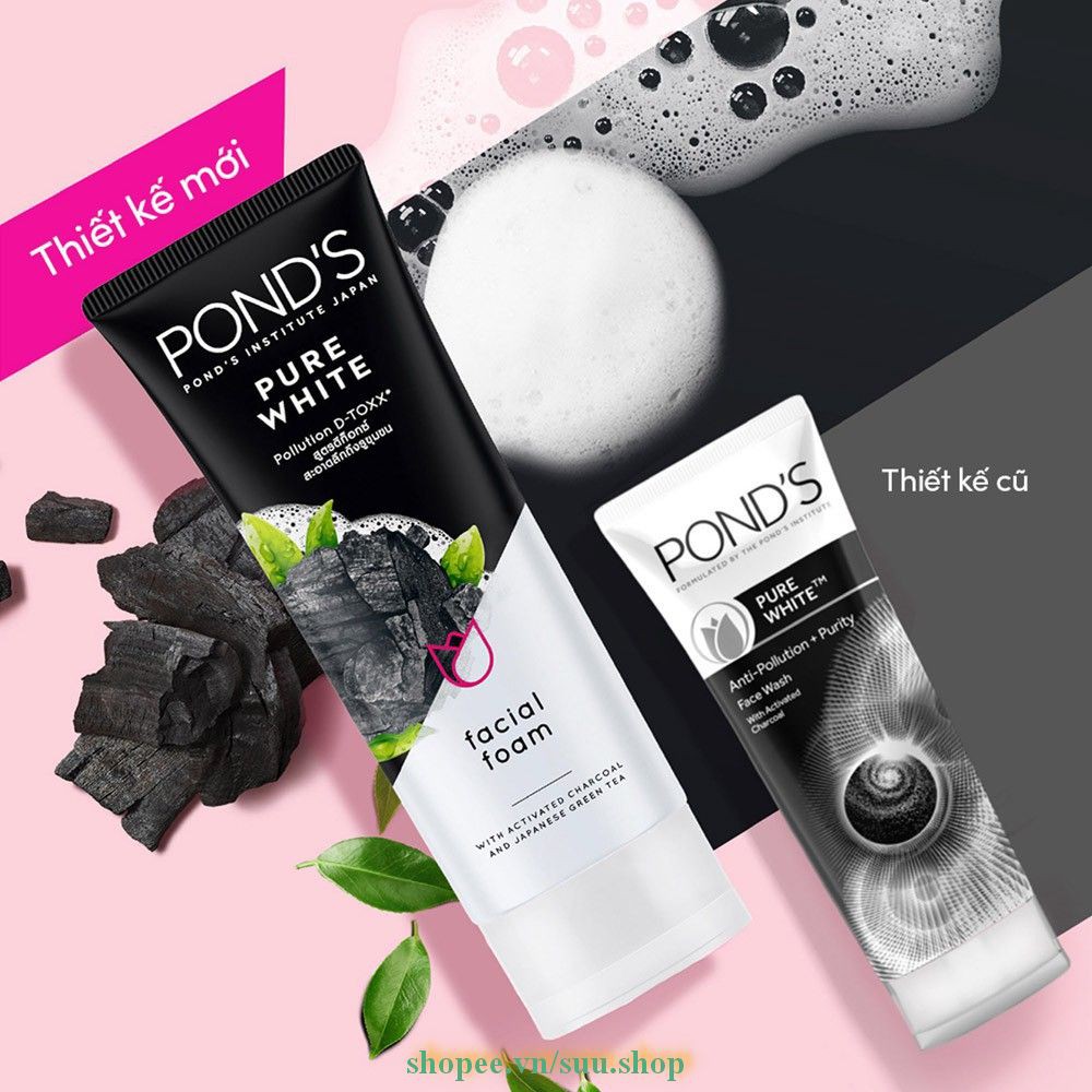 Sữa Rửa Mặt 50G Ponds Với Nhiều Phân Loại Giúp Bạn Dễ Lựa Chọn Hơn, suu.shop Cam Kết 100% Chính Hãng.