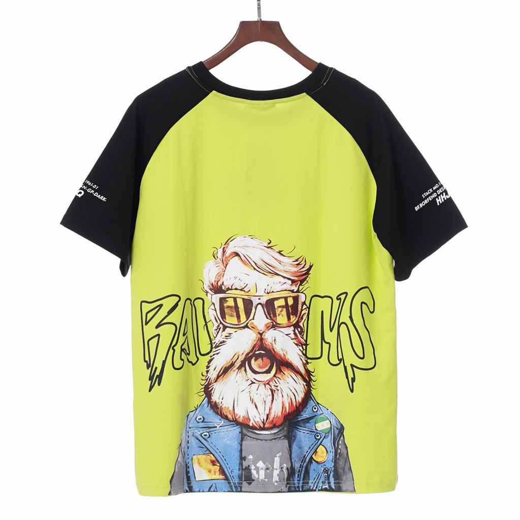 Áo thun Gangster unisex N7 Basic Tee phông trơn nam nữ tay lỡ oversize from rộng | BigBuy360 - bigbuy360.vn