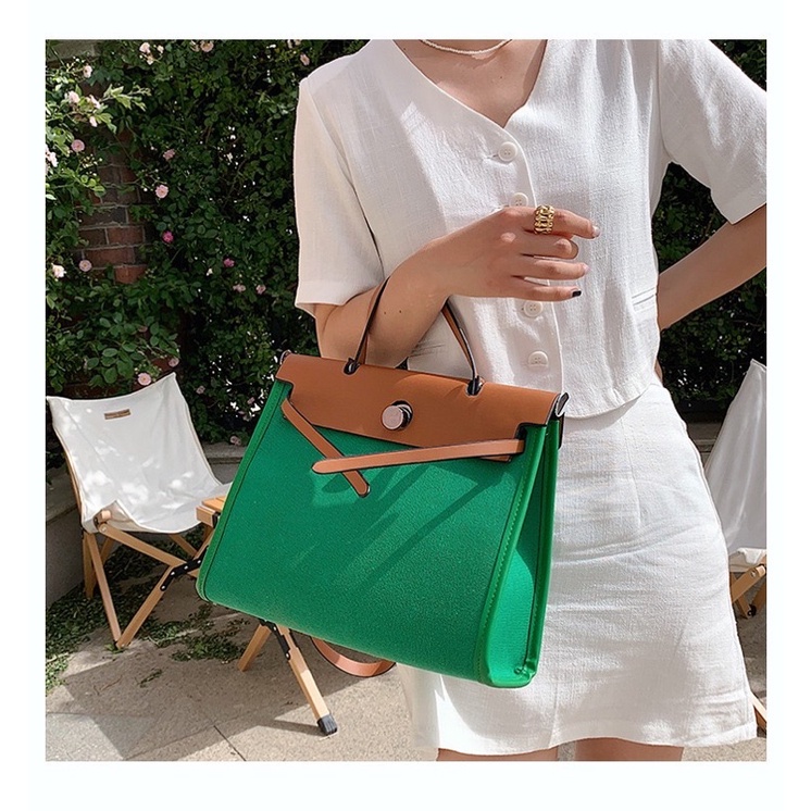 Túi tote vải đựng laptop macbook 14 in và 15 inch, túi xách đeo chéo đi chơi đi làm cho nam nữ