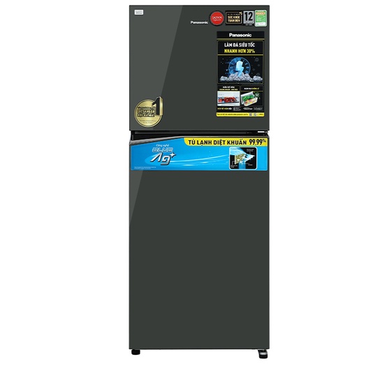 NR-TL351VGMV  - MIỄN PHÍ CÔNG LẮP ĐẶT -Tủ lạnh Panasonic Inverter 326 lít NR-TL351VGMV