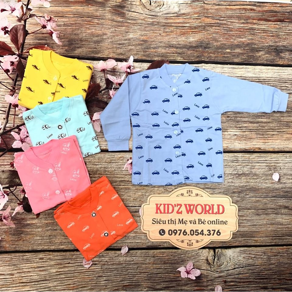 Áo thun 4 chiều cotton 100% cổ trụ Thái Hà Thịnh