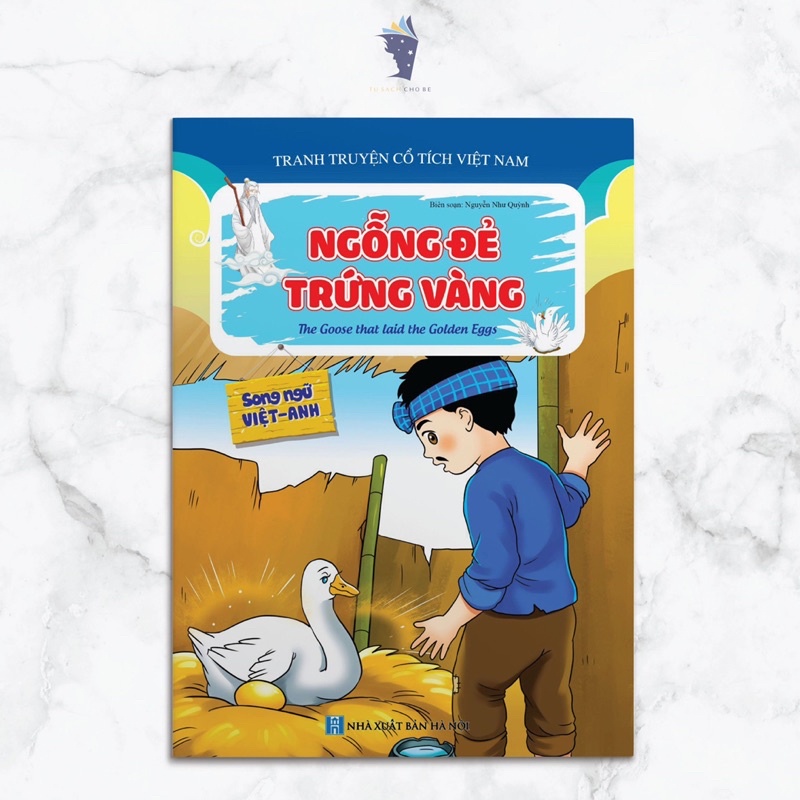 Sách - Truyện Cổ Tích Việt Nam
