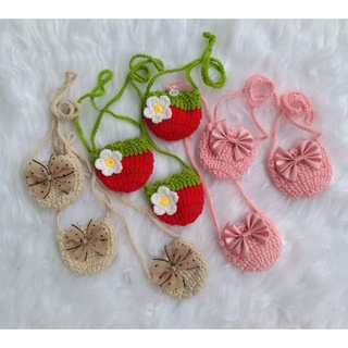 Túi Tỏi - Lì Xì  cho bé handmade