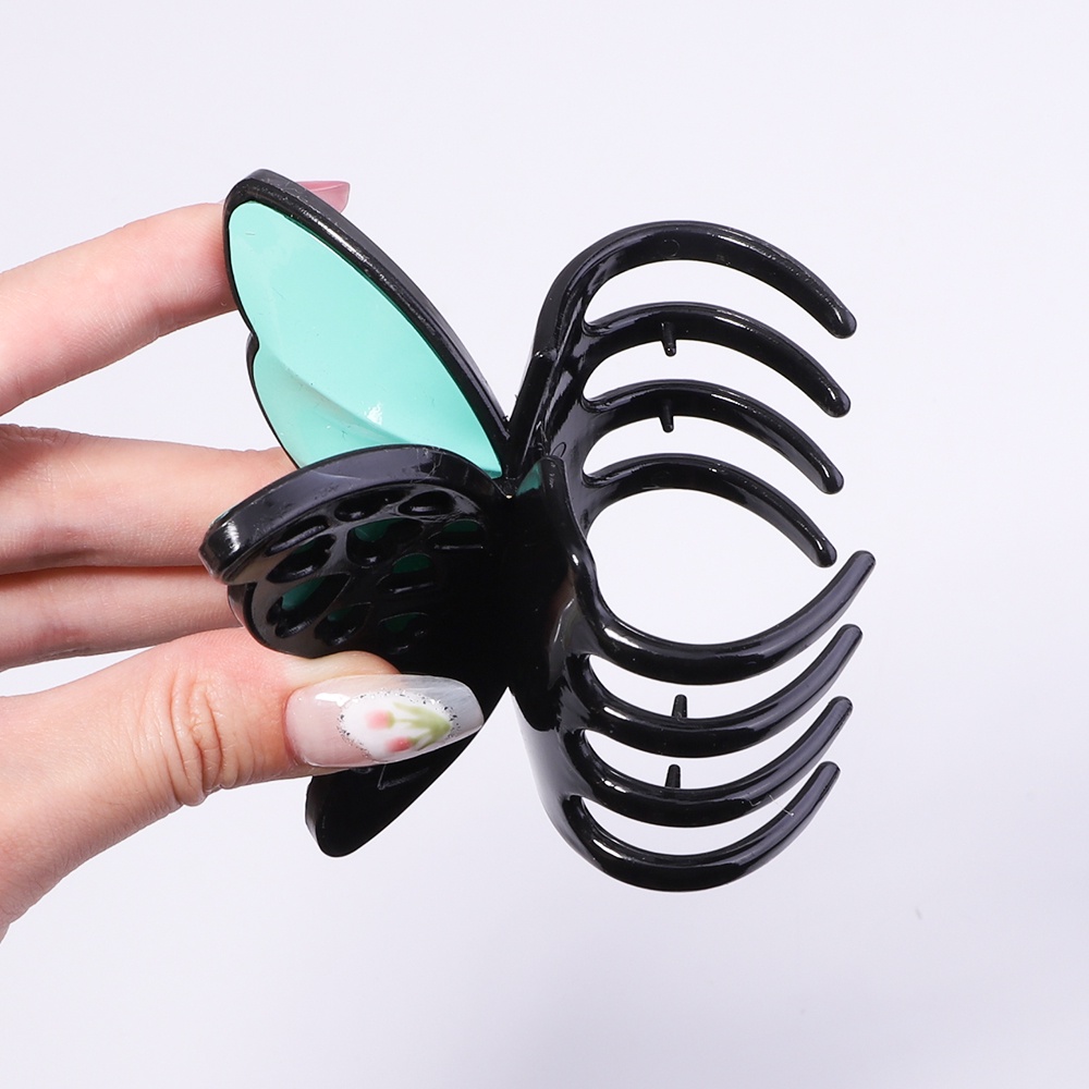 Kẹp tóc KIDSBOWS phối hình bướm màu kẹo thời trang Hàn Quốc dành cho nữ