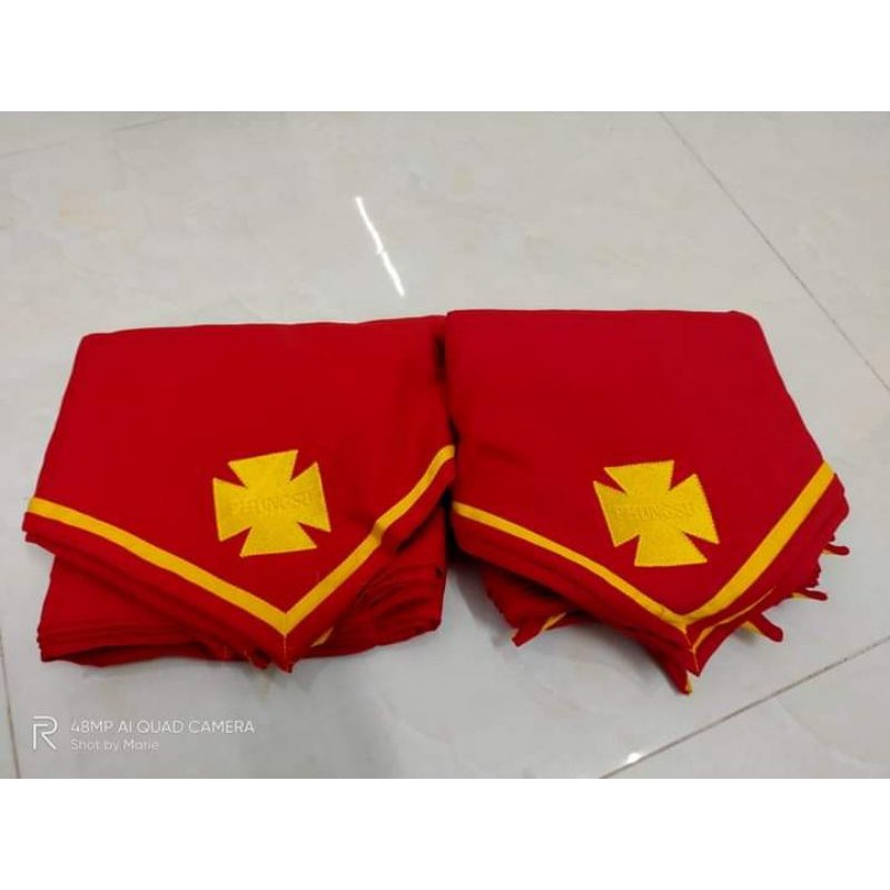 Khăn Huynh Trưởng phụng sự