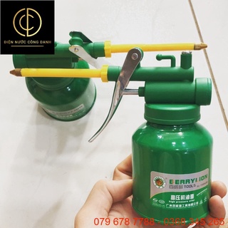 Bình xịt nhớt