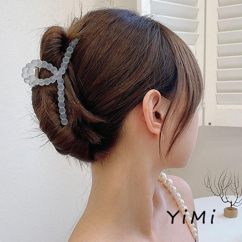 Kẹp Tóc Hình Cá Mập Thiết Kế Đơn Giản Thời Trang