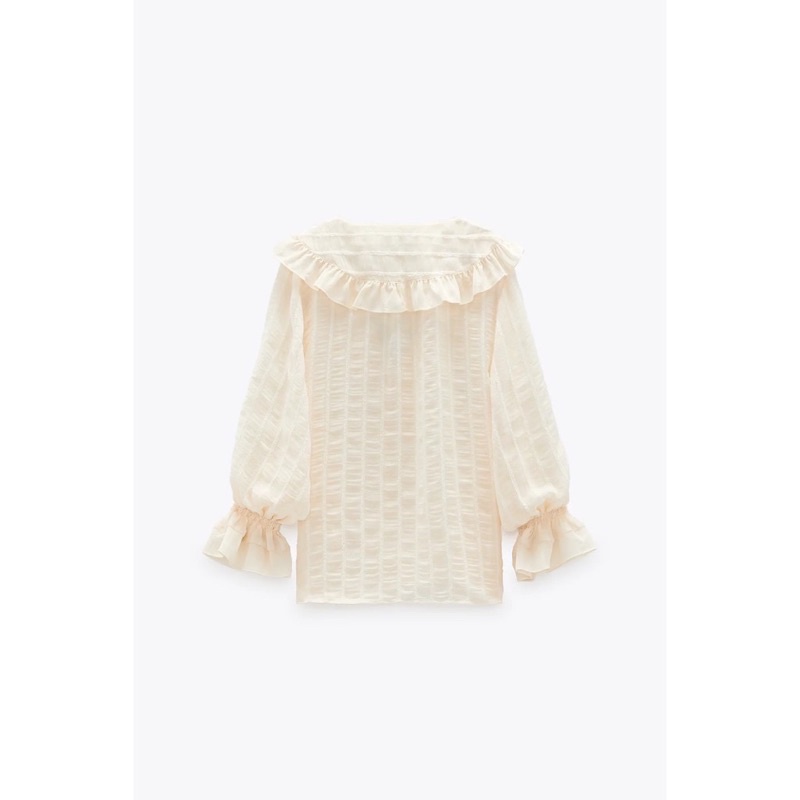 Áo sơ mi zara sz m newtag auth