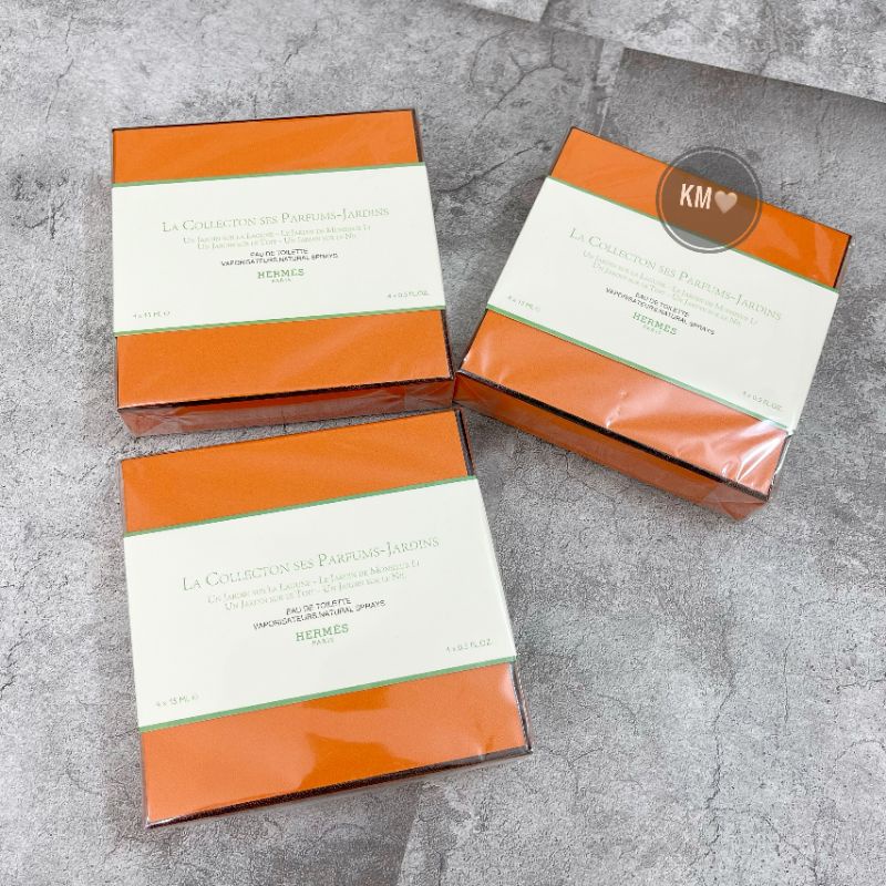Set nước hoa Hermes auth | Thế Giới Skin Care