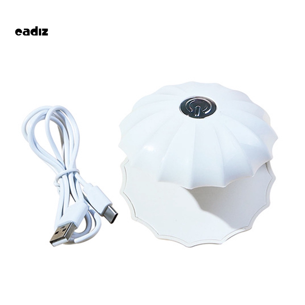 [Hàng mới về] Đèn UV sấy khô tóc đa dụng cho gia đình