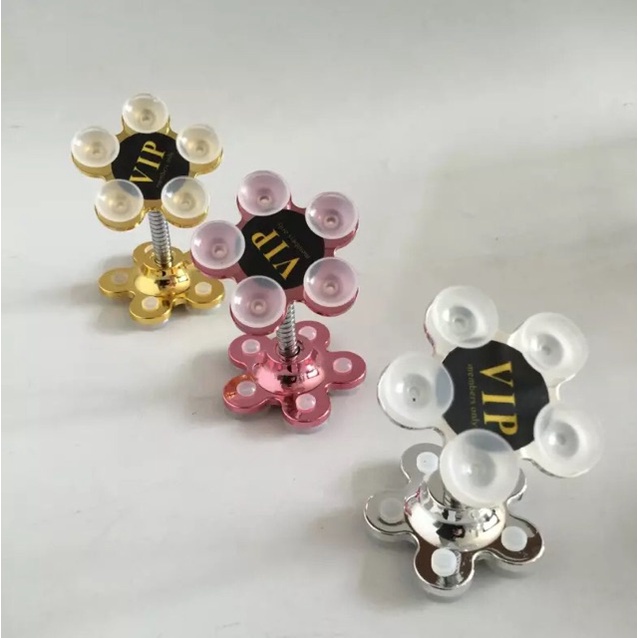 Giá Đỡ Điện Thoại Hình Hoa Xinh Xắn