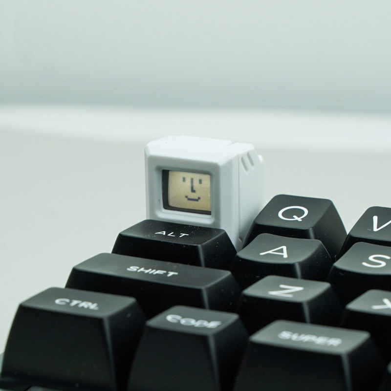 【Trong kho】Keycap Macintosh Chất liệu ABS 1981 Bàn phím cơ từ tính retro Keycap | BigBuy360 - bigbuy360.vn