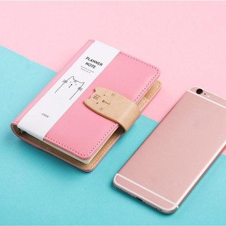 Sổ Tay Cao Cấp Cagie A7