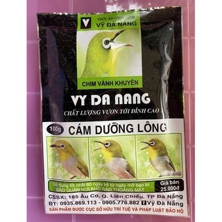 CÁM VỸ ĐÀ NẴNG (Dưỡng)