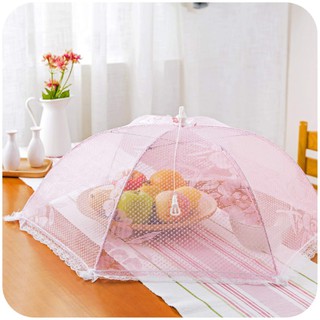 Lồng bàn lưới đậy thức ăn