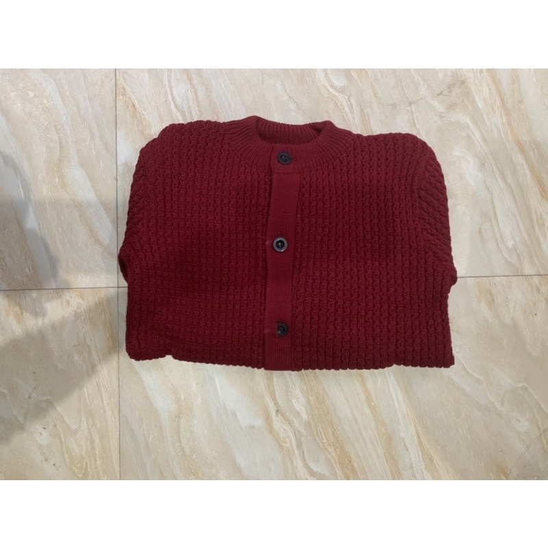 Áo len bà già tặng bà tặng mẹ