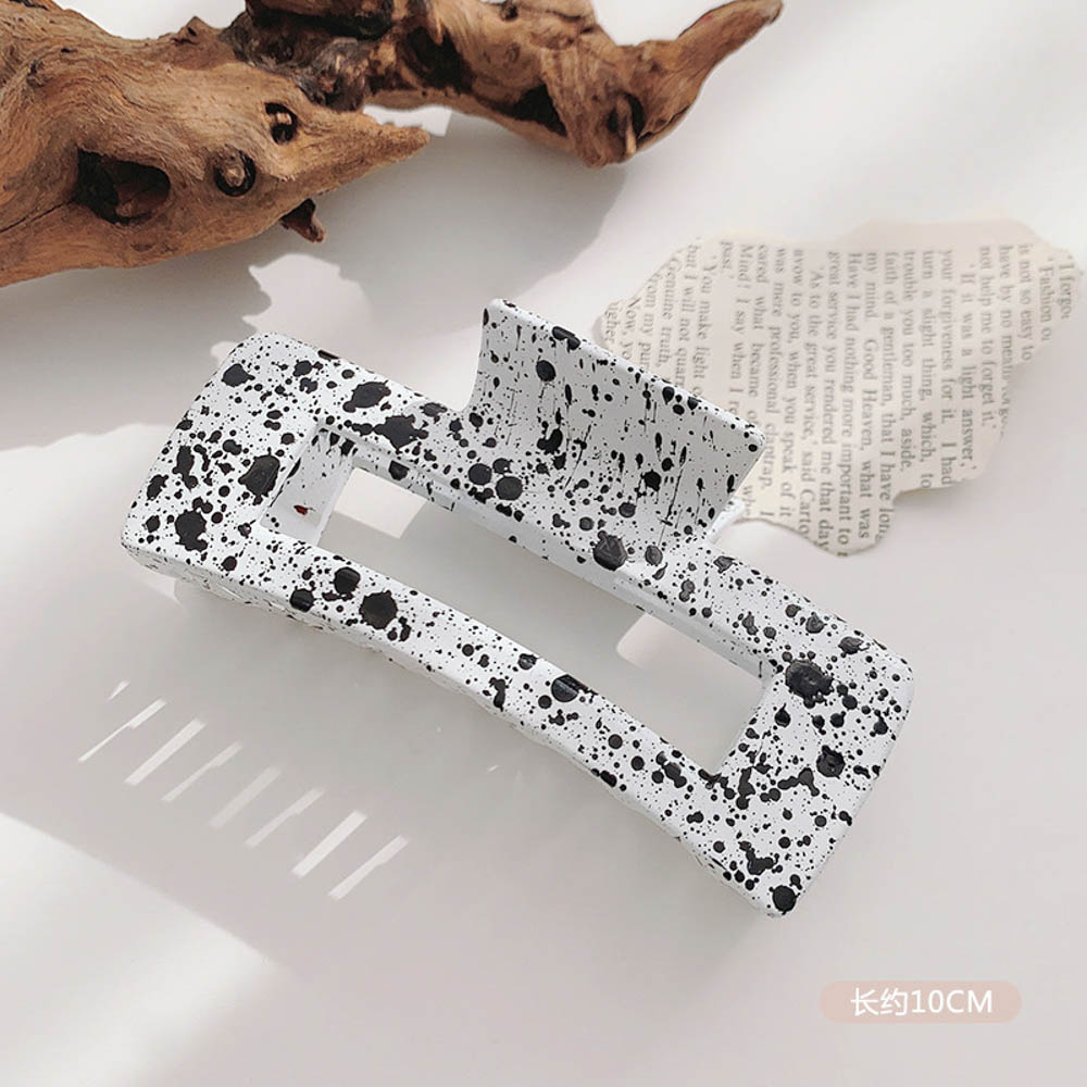 Kẹp Tóc Hình Chú Bò Sữa Đáng Yêu Cho Nữ