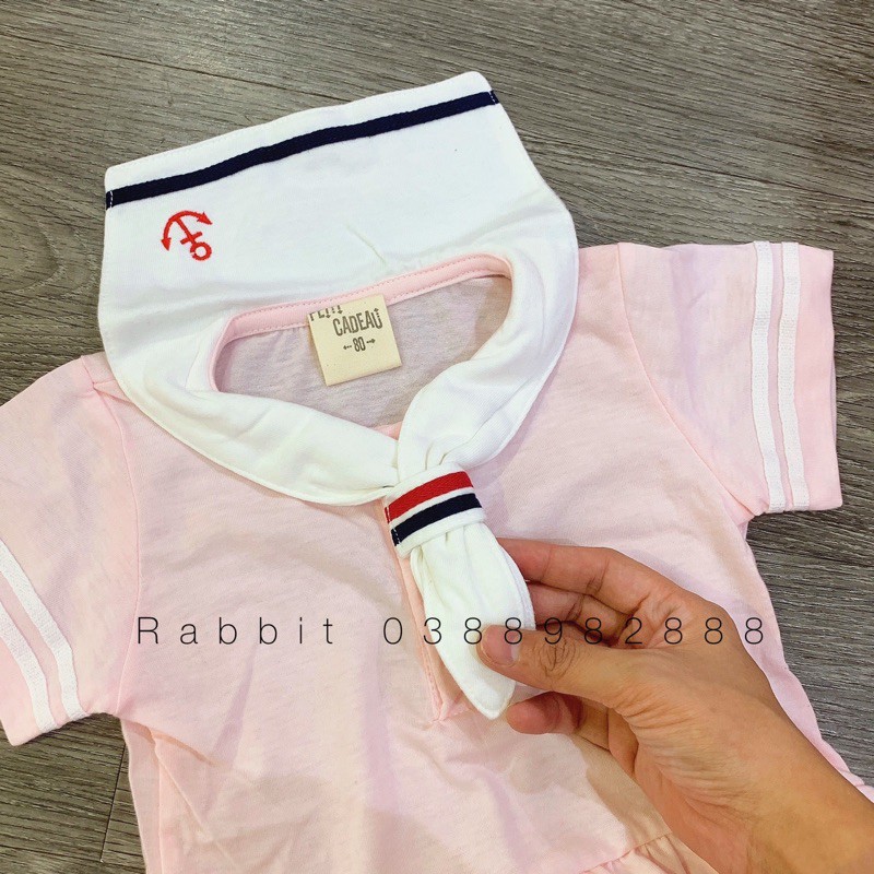 Áo hồng Petit - RABBITSHOP