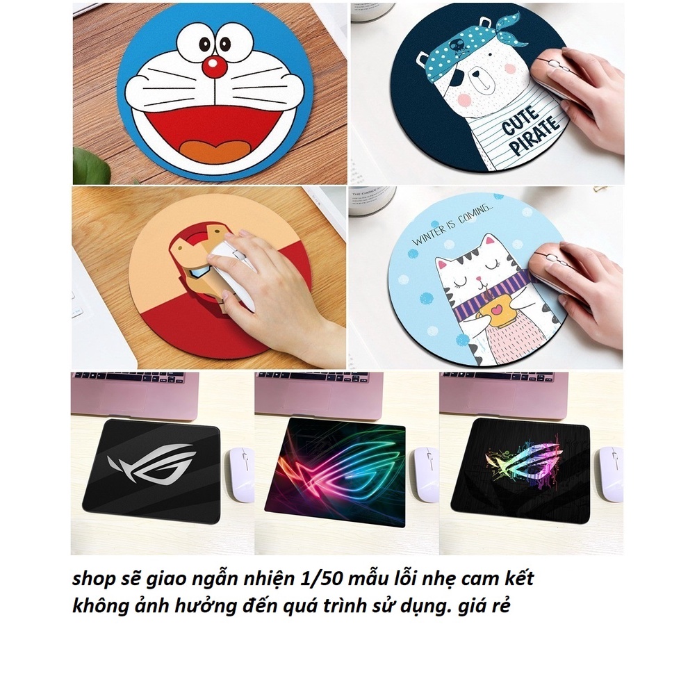 Lót chuột cỡ lớn lỗi nhẹ, in lỗi chuyên game siêu bền đẹp cam kết không ảnh hưởng tới quá trình sử dụng mẫu ngẫu nhiên