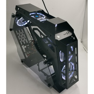 Vỏ Case Máy Tính LEOPARD - Đẳng Cấp Của 1 Game Thủ