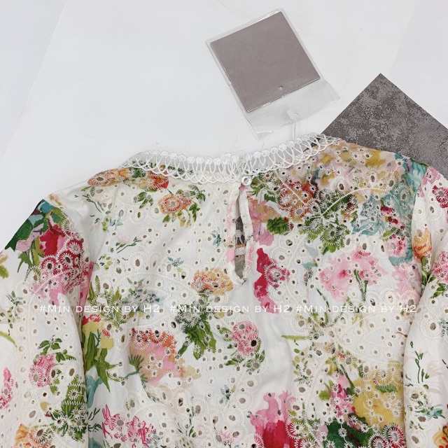 Set thô thêu ren cao cấp