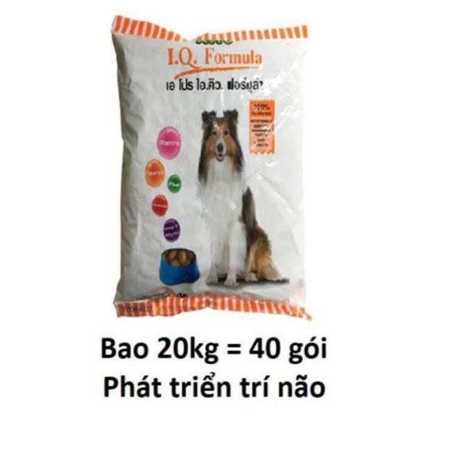[Mã 157FMCGSALE giảm 8% đơn 500K] {Bao lớn 20kg} APro &amp; Fib's Thức ăn cho chó dạng hạt Dành cho mọi giống chó -fib