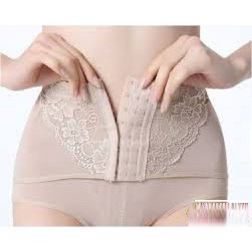 Quần gen nịt bụng có 3 hàng nấc cài thon gọn cơ thể, gen quần định hình cao cấp | BigBuy360 - bigbuy360.vn