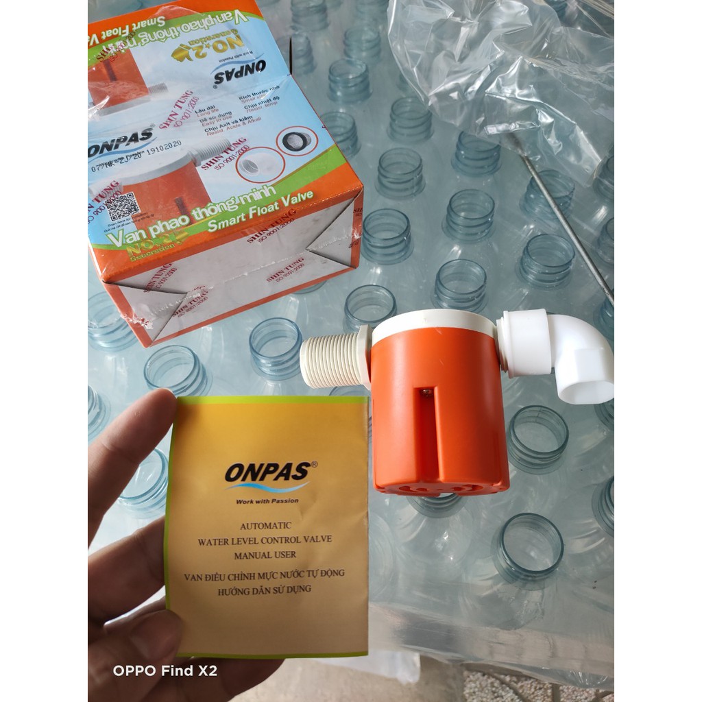 Phao cơ thông minh bách khoa Hiệu Onpas chính hãng