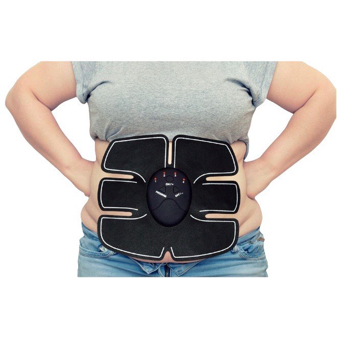 Máy Tập Bụng Cao Cấp Massage Bụng Nhập Khẩu Mỹ