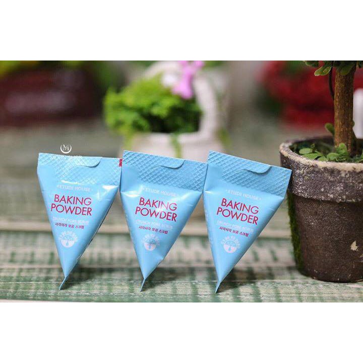 Tẩy Tế Bào Chết BAKING POWDER CRUNCH PORE SCRUB