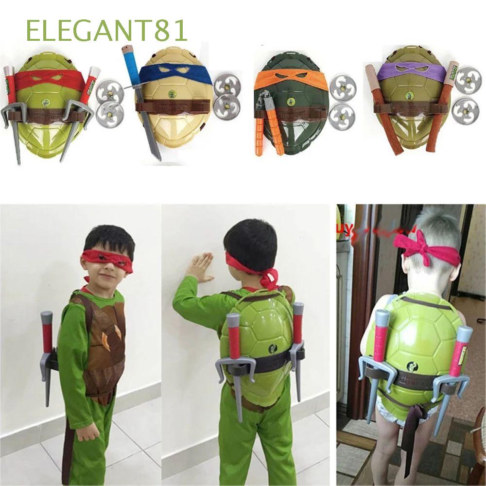 Đồ chơi mô hình rùa Ninja ELEGANT81