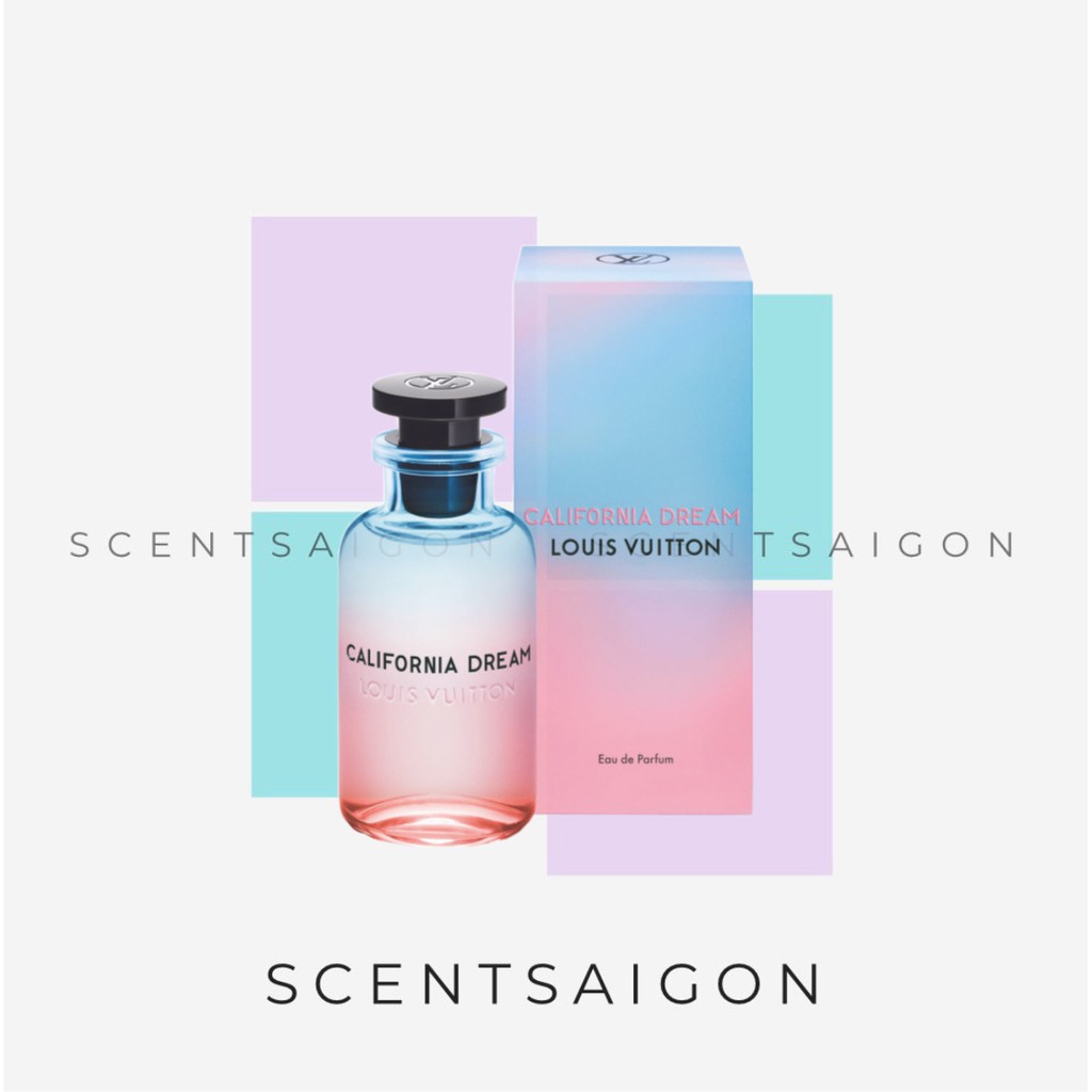 -𝑺𝒄𝒆𝒏𝒕𝒔𝒂𝒊𝒈𝒐𝒏- Nước hoa Louis Vuitton California Dream 10ml
