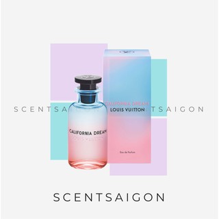 -𝑺𝒄𝒆𝒏𝒕𝒔𝒂𝒊𝒈𝒐𝒏- Nước hoa Louis Vuitton California Dream 10ml