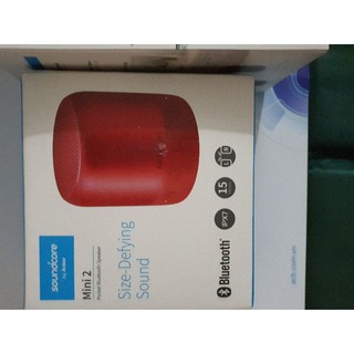 Loa Anker bluetooth soundcore mini2 A3107