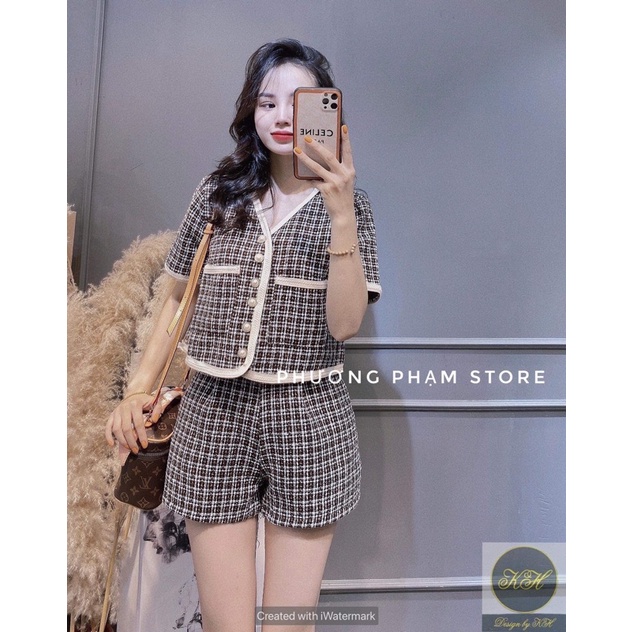 SET DẠ TÚI CÚC NGỌC CỰC MINH