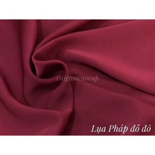 Lụa Pháp ( 160k/m)